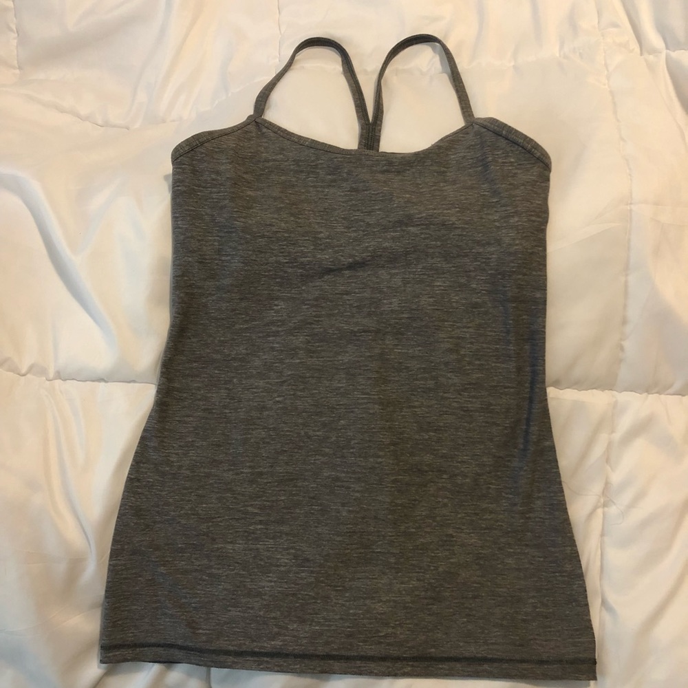 lululemon tank top